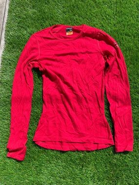 Icebreaker Oasis 200 Merino Long Sleeve Baselayer XS